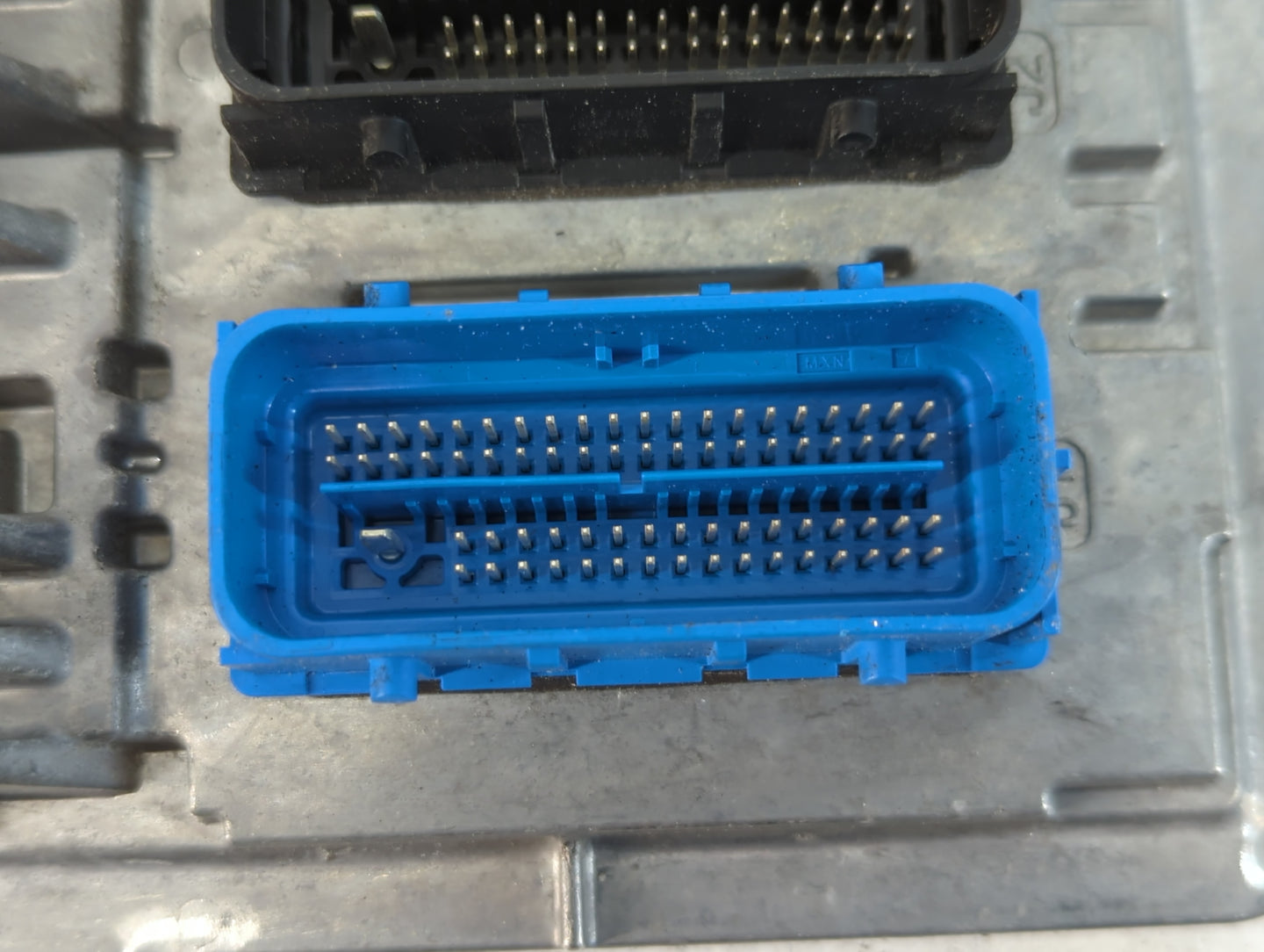 2016-2017 Nissan Sentra PCM Engine Control Computer ECU ECM PCU OEM P/N:12680876 Fits Fits 2016 2017 OEM Used Auto Parts - O