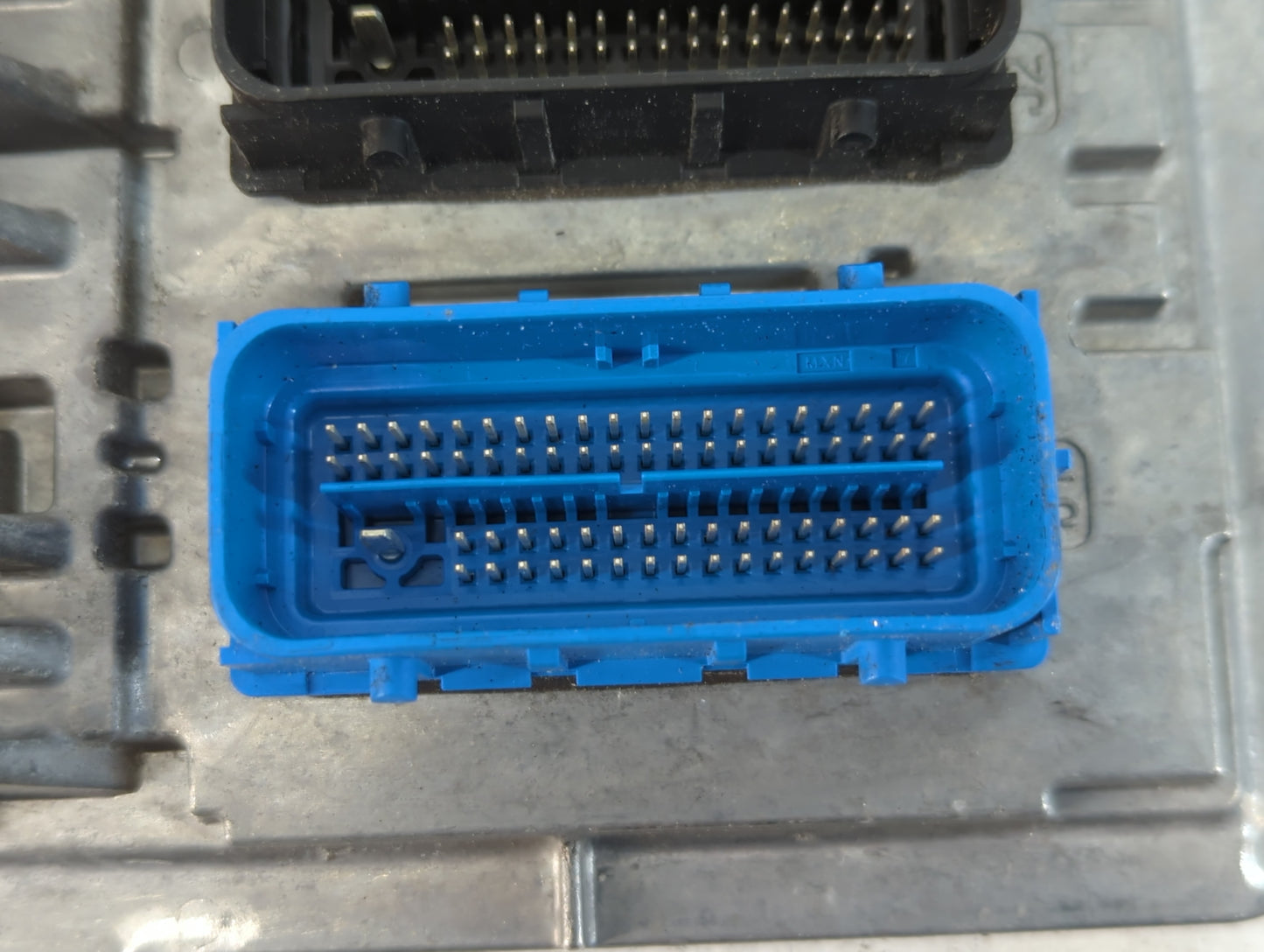 2016-2017 Nissan Sentra PCM Engine Control Computer ECU ECM PCU OEM P/N:12680876 Fits Fits 2016 2017 OEM Used Auto Parts - O