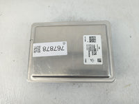 2016-2017 Nissan Sentra PCM Engine Control Computer ECU ECM PCU OEM P/N:12680876 Fits Fits 2016 2017 OEM Used Auto Parts - O