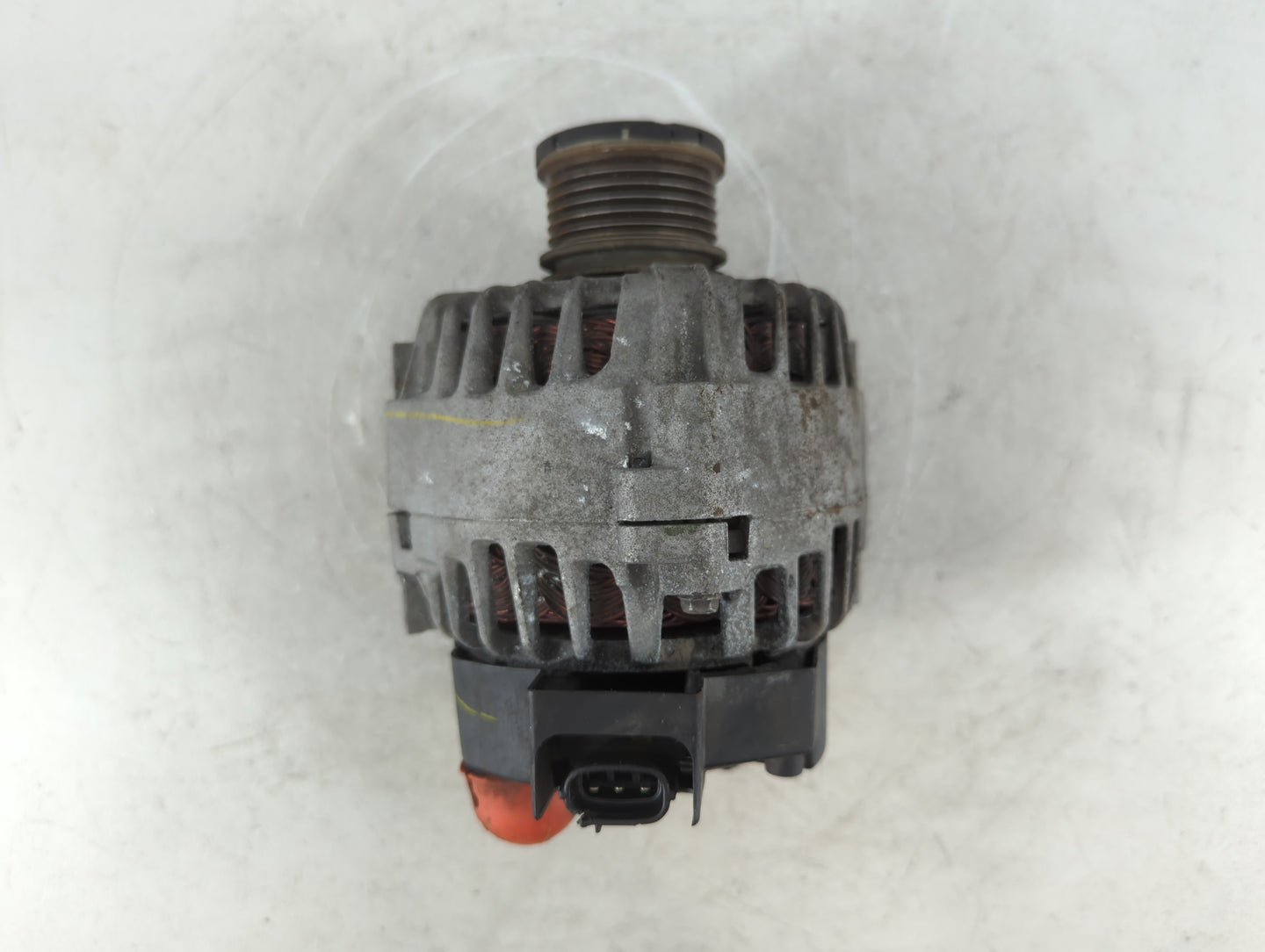 2013-2019 Nissan Sentra Alternator Replacement Generator Charging Assembly Engine OEM P/N:23100 3SH2B Fits OEM Used Auto Par