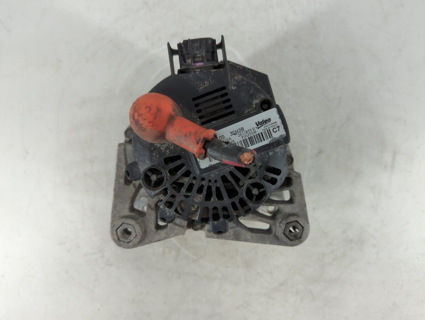 2013-2019 Nissan Sentra Alternator Replacement Generator Charging Assembly Engine OEM P/N:23100 3SH2B Fits OEM Used Auto Par