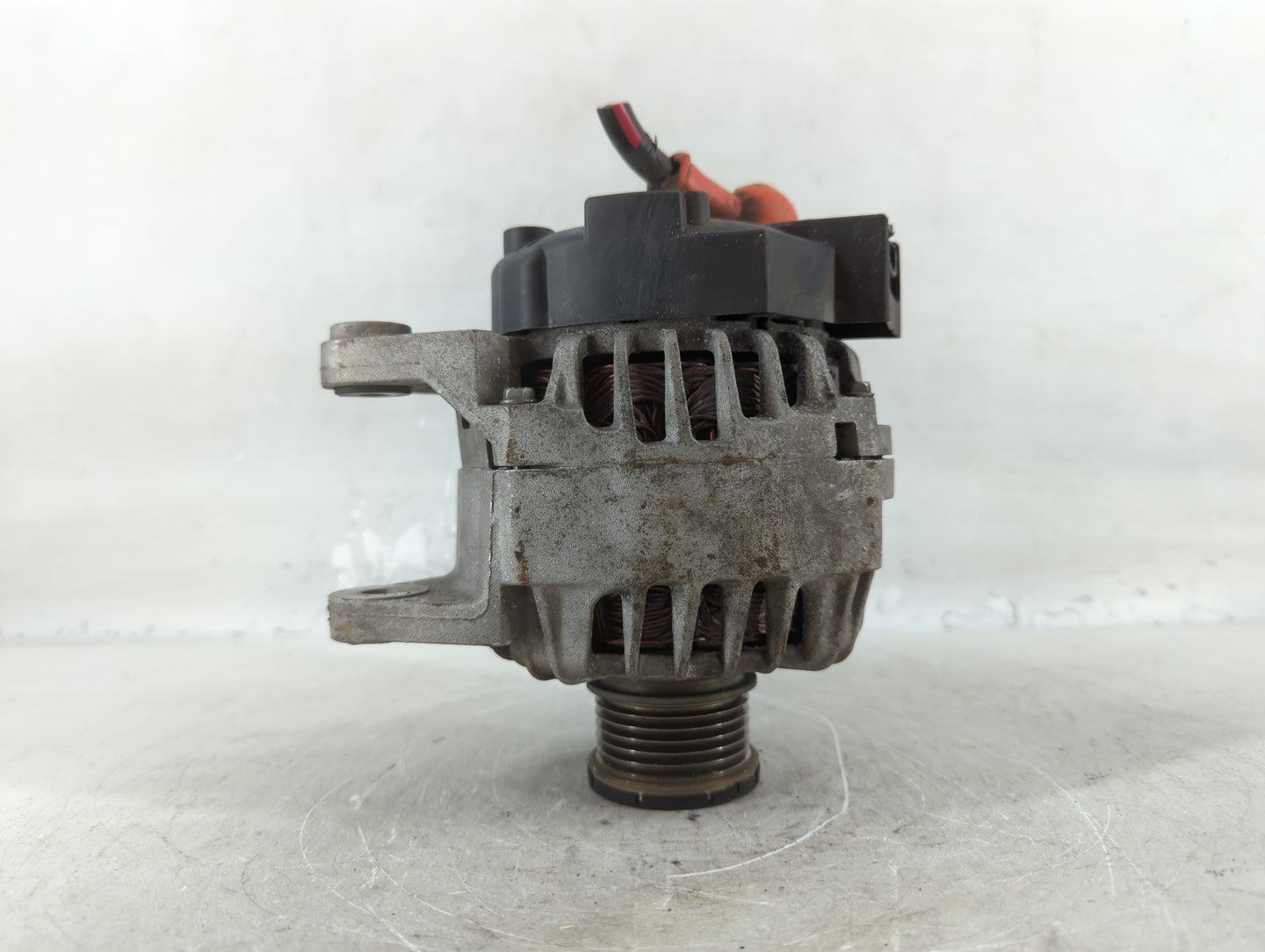 2013-2019 Nissan Sentra Alternator Replacement Generator Charging Assembly Engine OEM P/N:23100 3SH2B Fits OEM Used Auto Par
