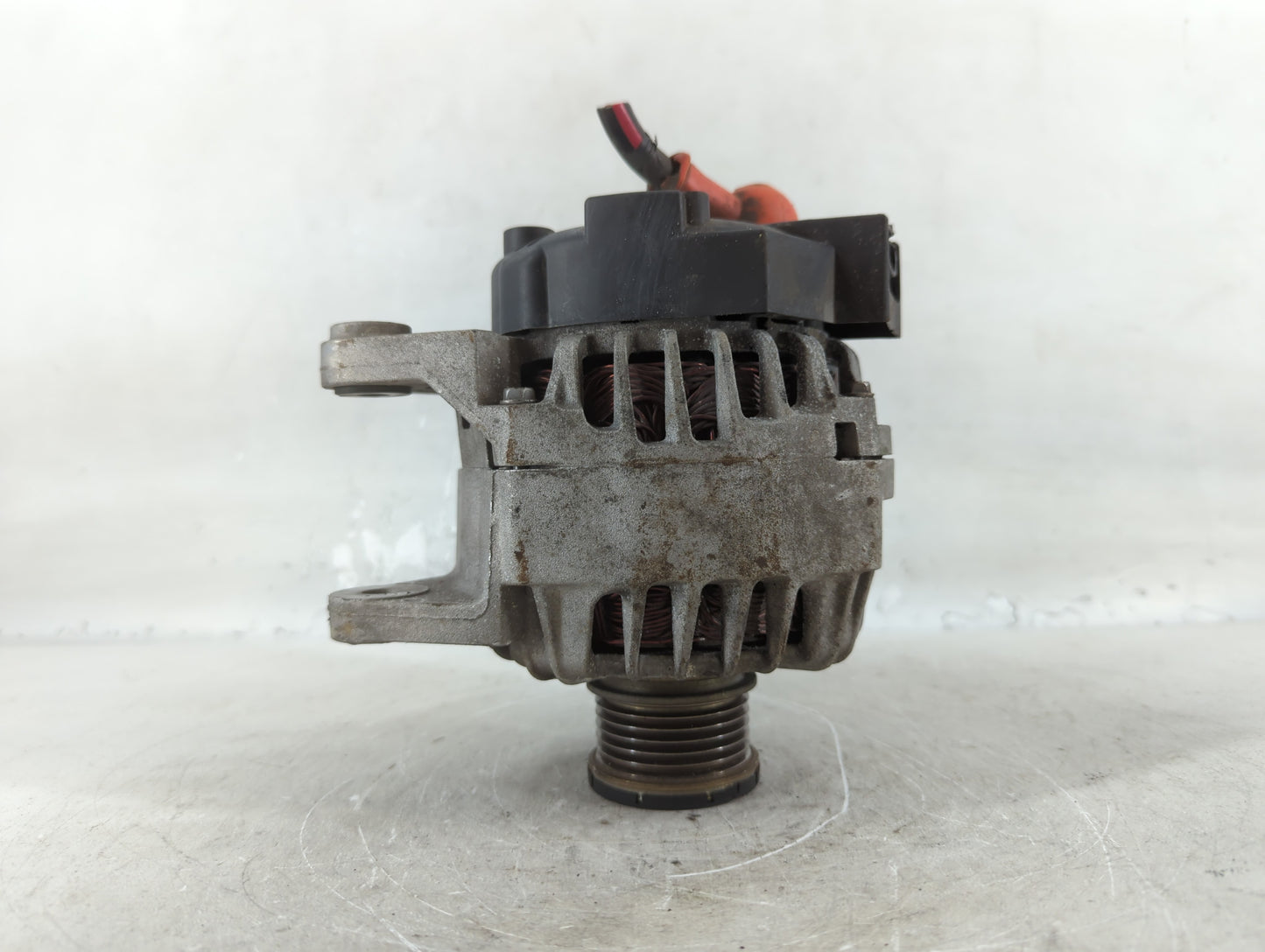 2013-2019 Nissan Sentra Alternator Replacement Generator Charging Assembly Engine OEM P/N:23100 3SH2B Fits OEM Used Auto Par
