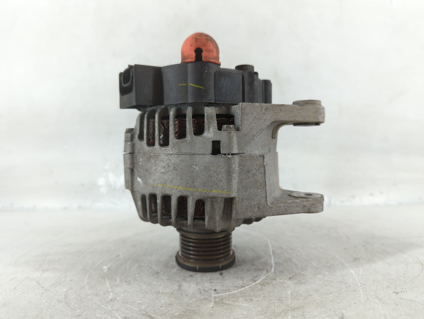 2013-2019 Nissan Sentra Alternator Replacement Generator Charging Assembly Engine OEM P/N:23100 3SH2B Fits OEM Used Auto Par