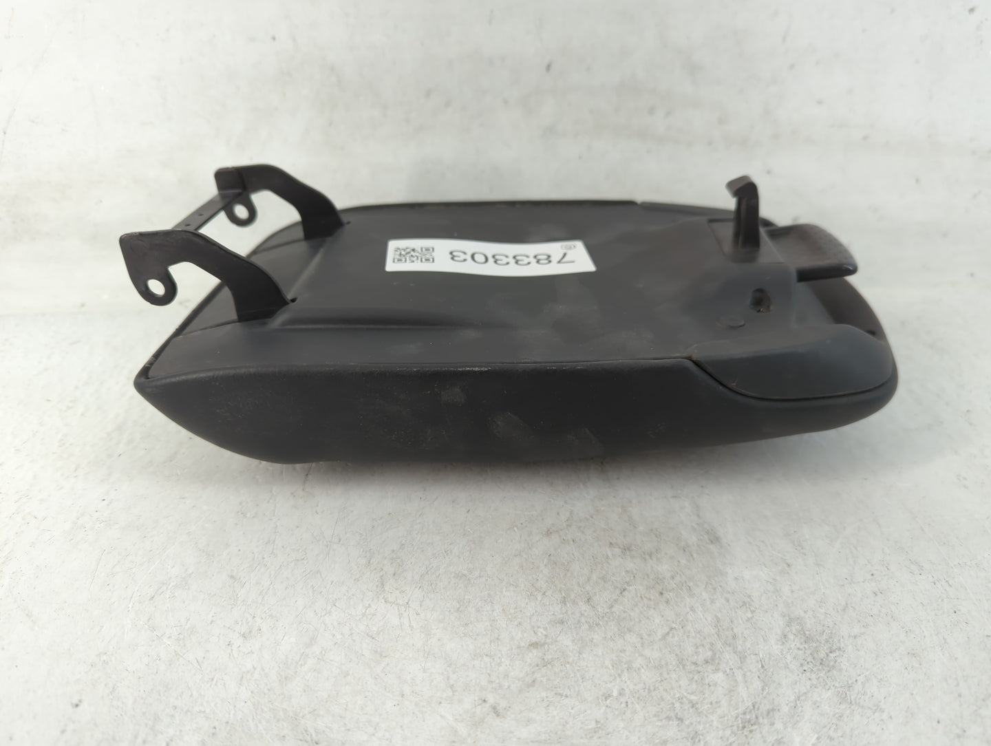 2013-2016 Nissan Sentra Center Console Armrest Cover Lid Fits Fits 2013 2014 2015 2016 OEM Used Auto Parts - Oemusedautopart