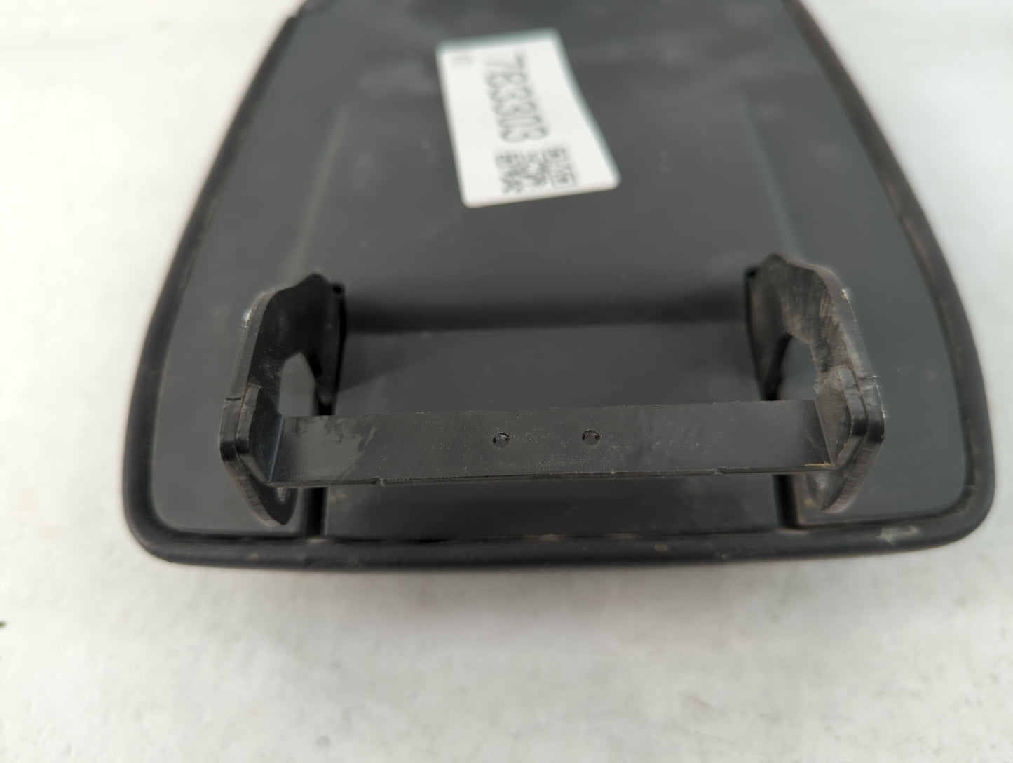 2013-2016 Nissan Sentra Center Console Armrest Cover Lid Fits Fits 2013 2014 2015 2016 OEM Used Auto Parts - Oemusedautopart