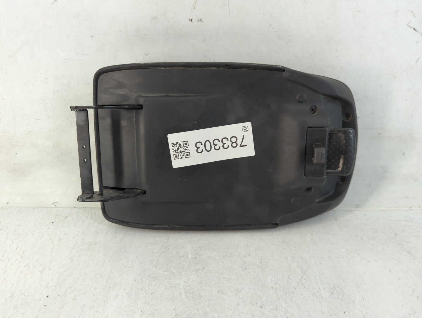 2013-2016 Nissan Sentra Center Console Armrest Cover Lid Fits Fits 2013 2014 2015 2016 OEM Used Auto Parts - Oemusedautopart