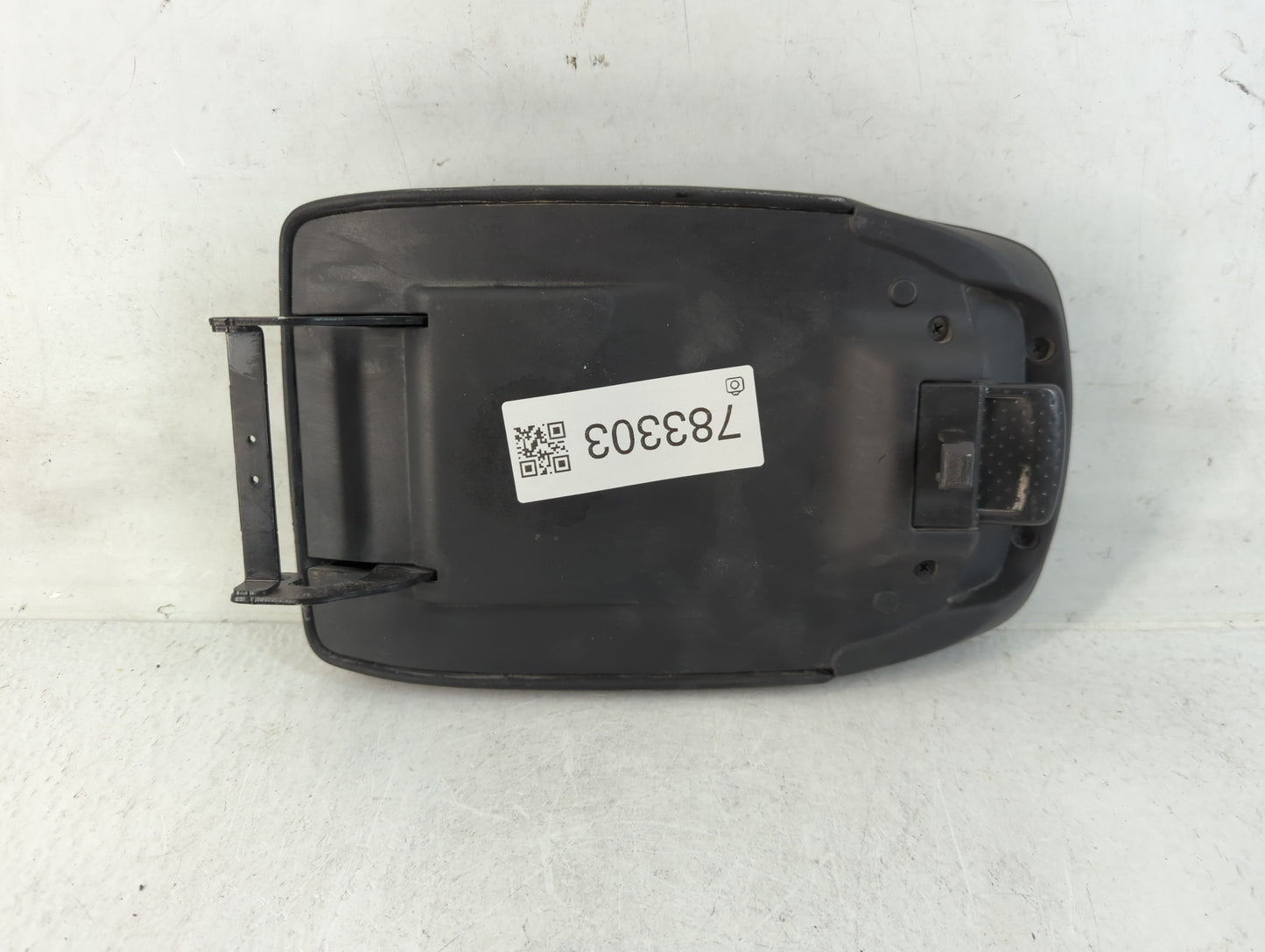 2013-2016 Nissan Sentra Center Console Armrest Cover Lid Fits Fits 2013 2014 2015 2016 OEM Used Auto Parts - Oemusedautopart