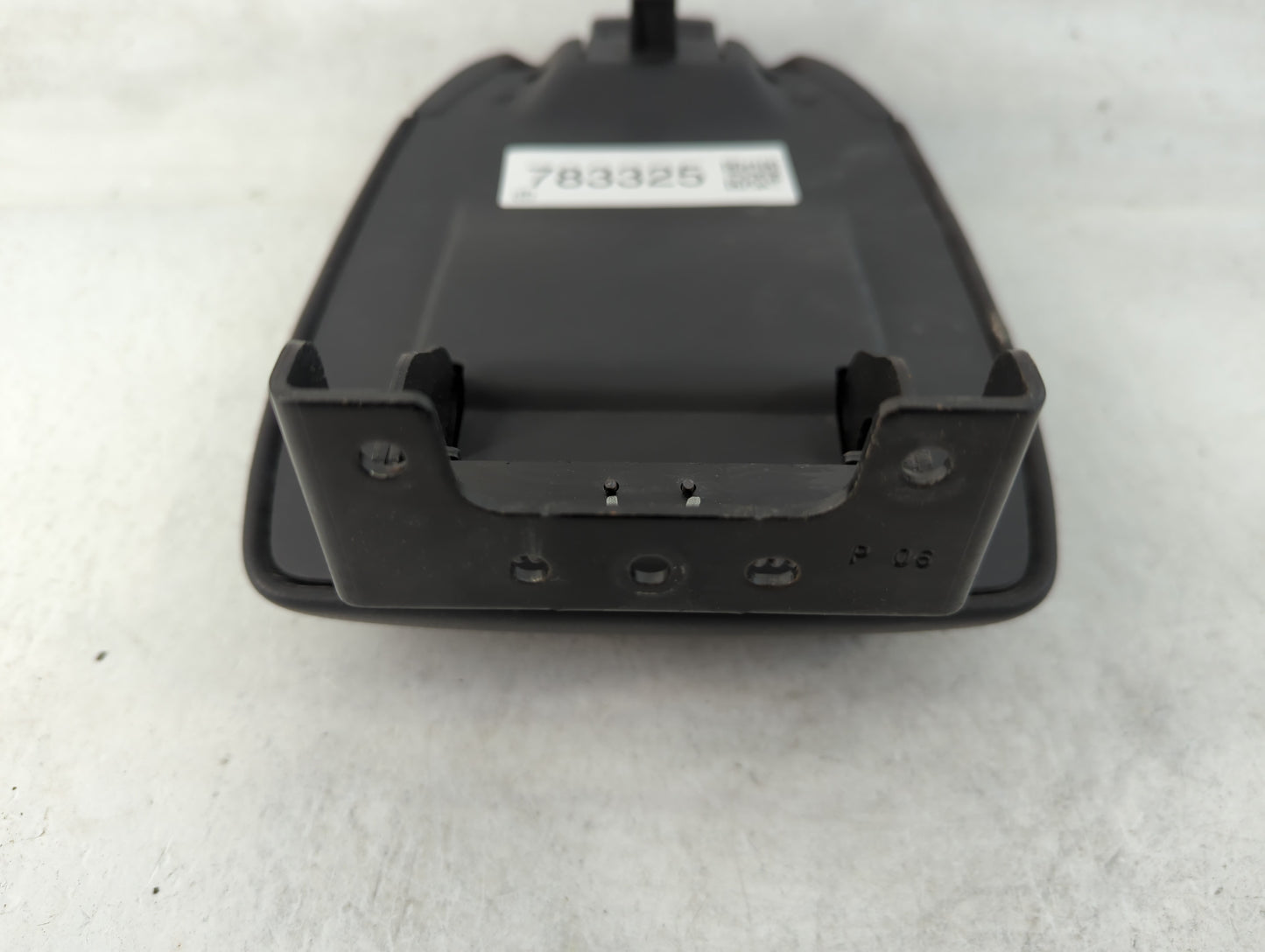 2013-2016 Nissan Sentra Center Console Armrest Cover Lid Fits Fits 2013 2014 2015 2016 OEM Used Auto Parts - Oemusedautopart