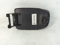 2013-2016 Nissan Sentra Center Console Armrest Cover Lid Fits Fits 2013 2014 2015 2016 OEM Used Auto Parts - Oemusedautopart