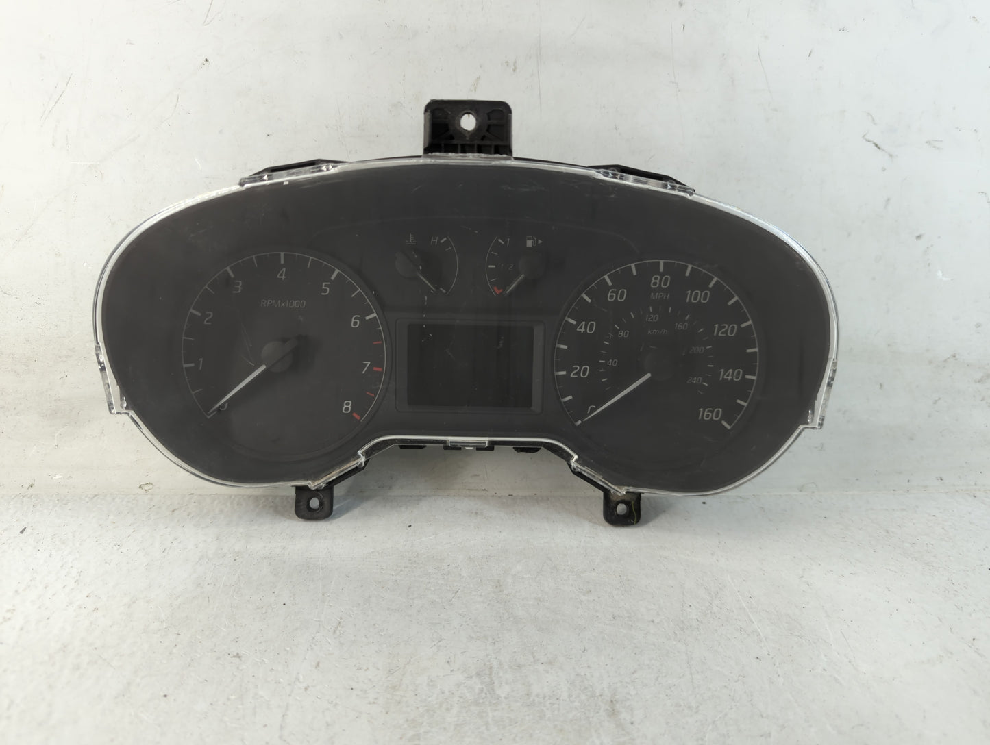 2016 Nissan Sentra Instrument Cluster Speedometer Gauges P/N:CKMX-AGS 248103YU0A Fits OEM Used Auto Parts - Oemusedautoparts
