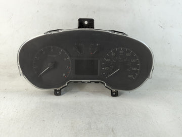 2016 Nissan Sentra Instrument Cluster Speedometer Gauges P/N:CKMX-AGS 248103YU0A Fits OEM Used Auto Parts - Oemusedautoparts