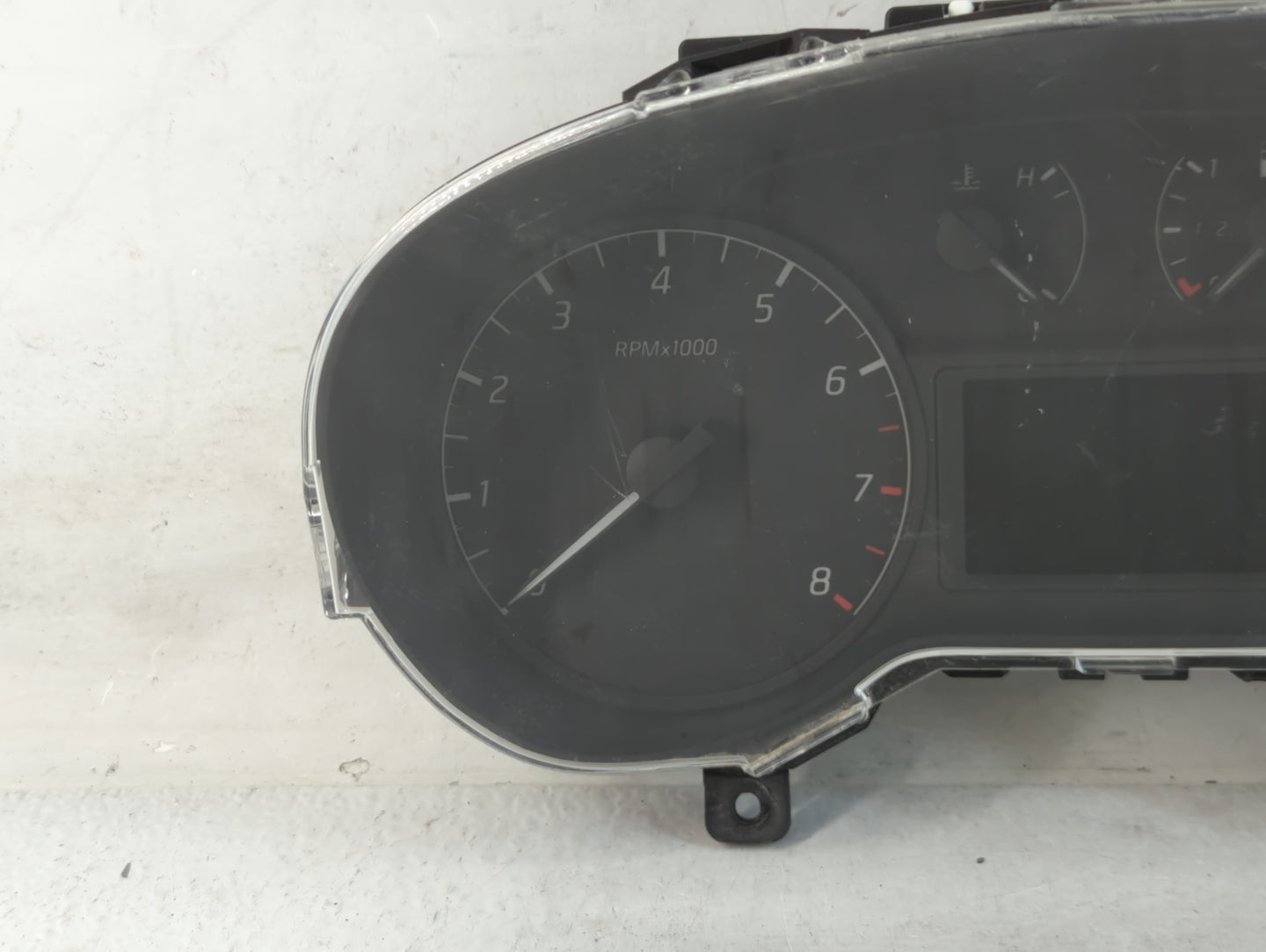 2016 Nissan Sentra Instrument Cluster Speedometer Gauges P/N:CKMX-AGS 248103YU0A Fits OEM Used Auto Parts - Oemusedautoparts