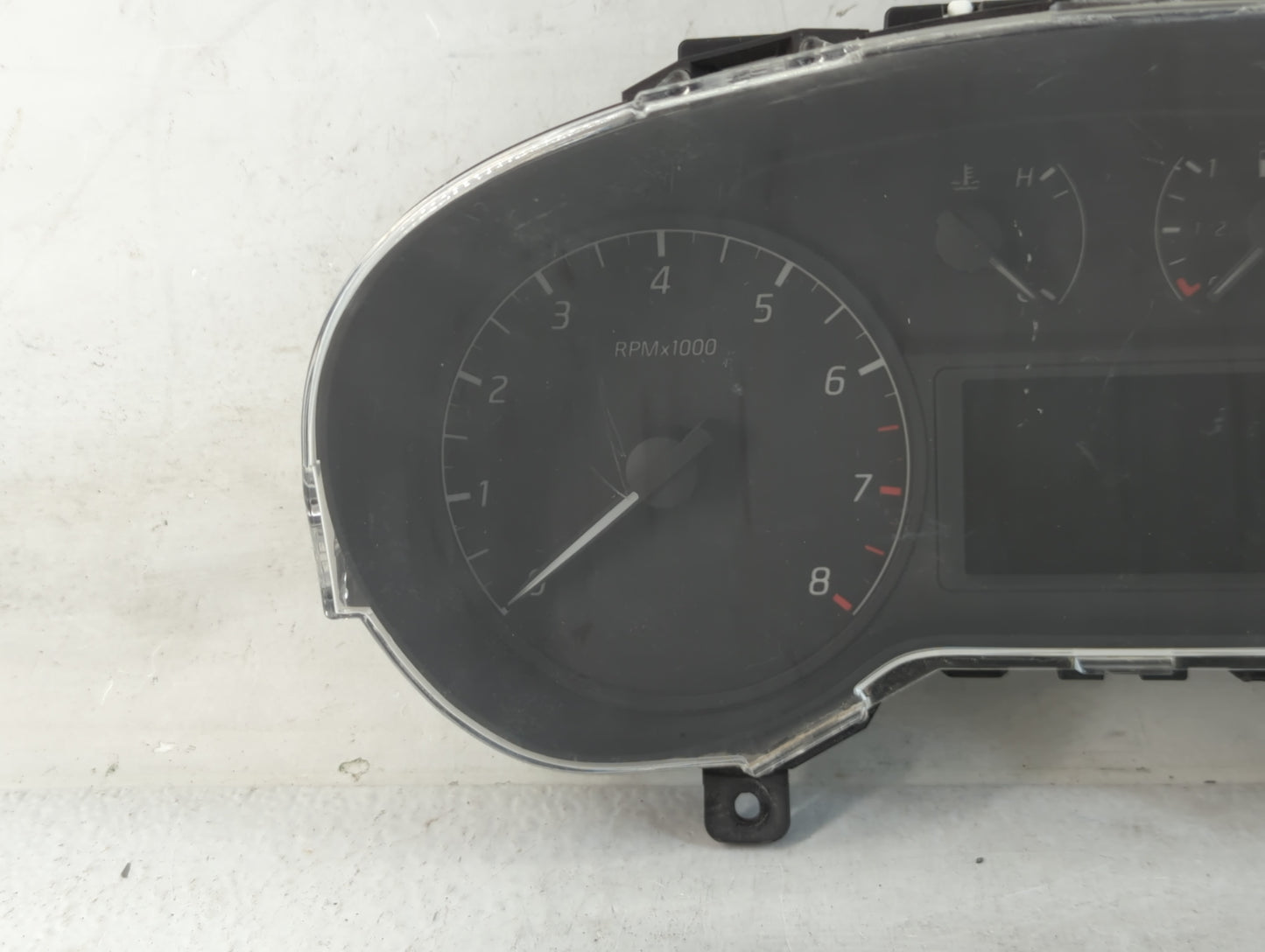 2016 Nissan Sentra Instrument Cluster Speedometer Gauges P/N:CKMX-AGS 248103YU0A Fits OEM Used Auto Parts - Oemusedautoparts