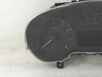 2016 Nissan Sentra Instrument Cluster Speedometer Gauges P/N:CKMX-AGS 248103YU0A Fits OEM Used Auto Parts - Oemusedautoparts