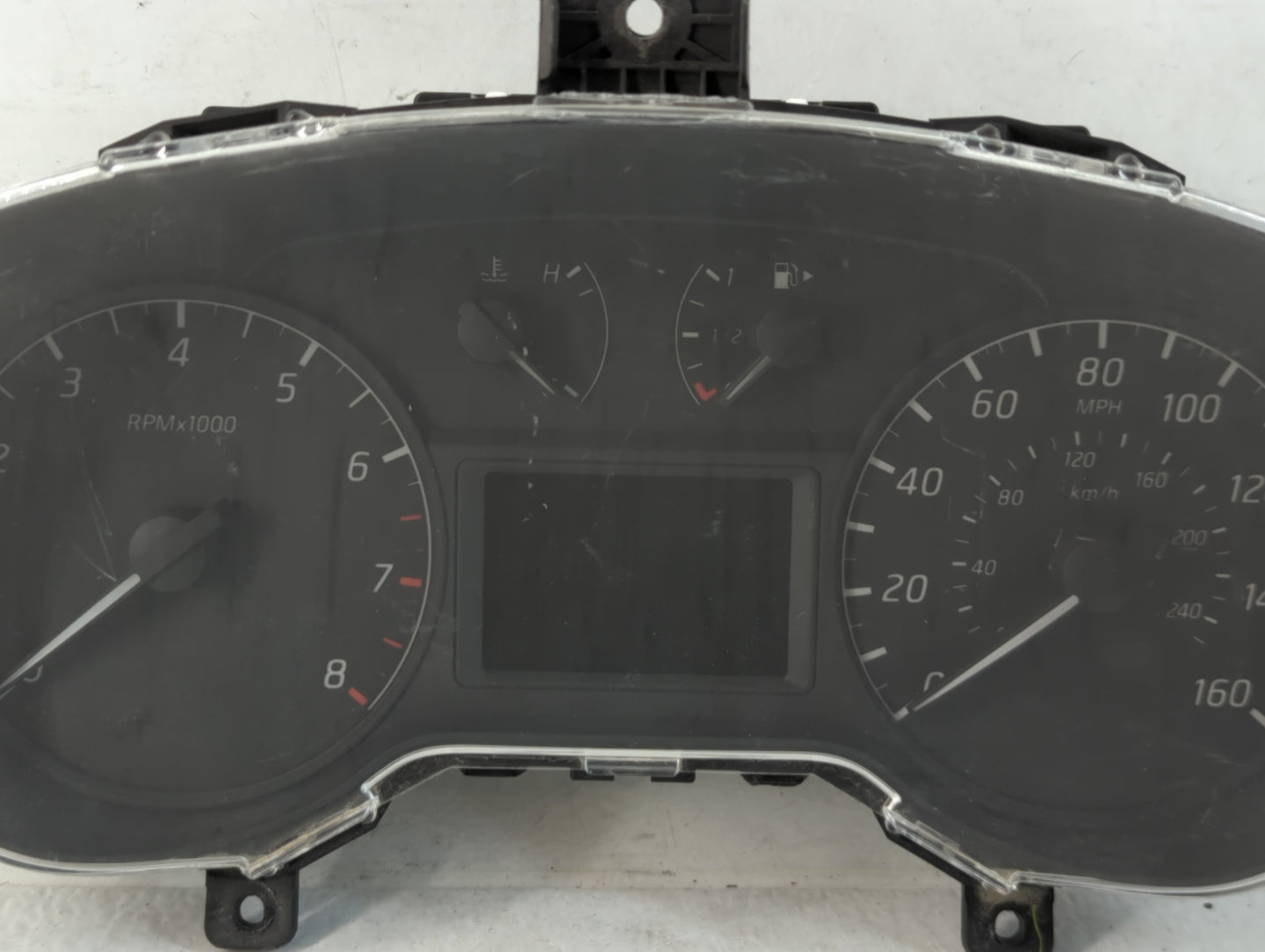2016 Nissan Sentra Instrument Cluster Speedometer Gauges P/N:CKMX-AGS 248103YU0A Fits OEM Used Auto Parts - Oemusedautoparts