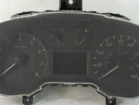 2016 Nissan Sentra Instrument Cluster Speedometer Gauges P/N:CKMX-AGS 248103YU0A Fits OEM Used Auto Parts - Oemusedautoparts