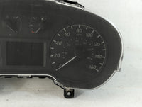 2016 Nissan Sentra Instrument Cluster Speedometer Gauges P/N:CKMX-AGS 248103YU0A Fits OEM Used Auto Parts - Oemusedautoparts