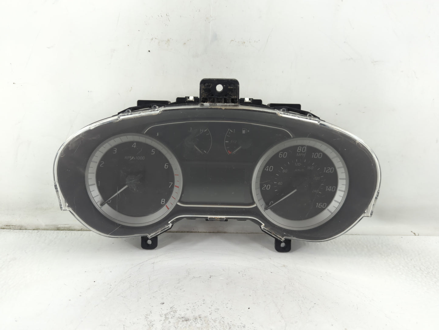 2016 Nissan Sentra Instrument Cluster Speedometer Gauges P/N:CKMX-AGS 248103YU0D Fits OEM Used Auto Parts - Oemusedautoparts
