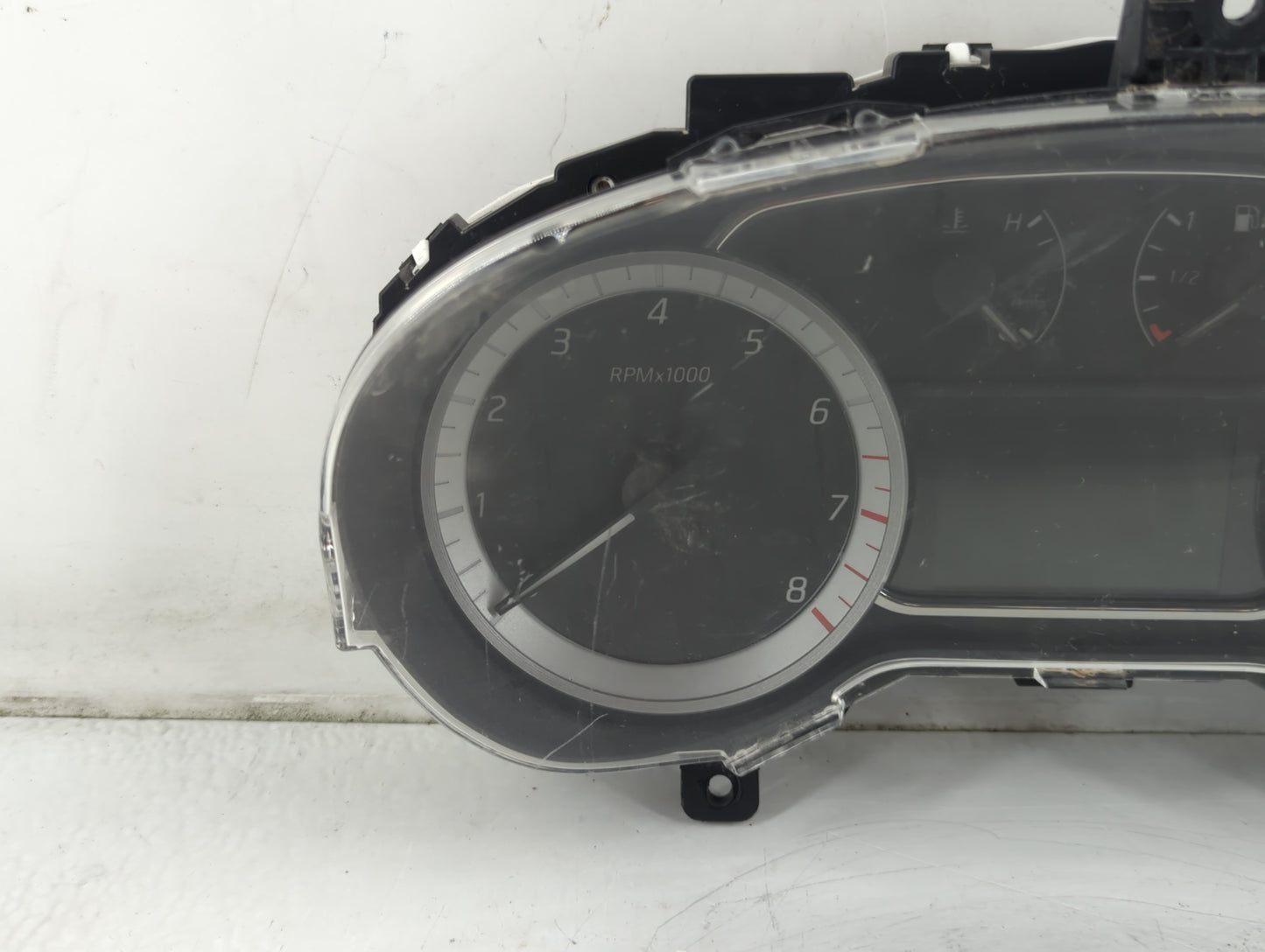 2016 Nissan Sentra Instrument Cluster Speedometer Gauges P/N:CKMX-AGS 248103YU0D Fits OEM Used Auto Parts - Oemusedautoparts