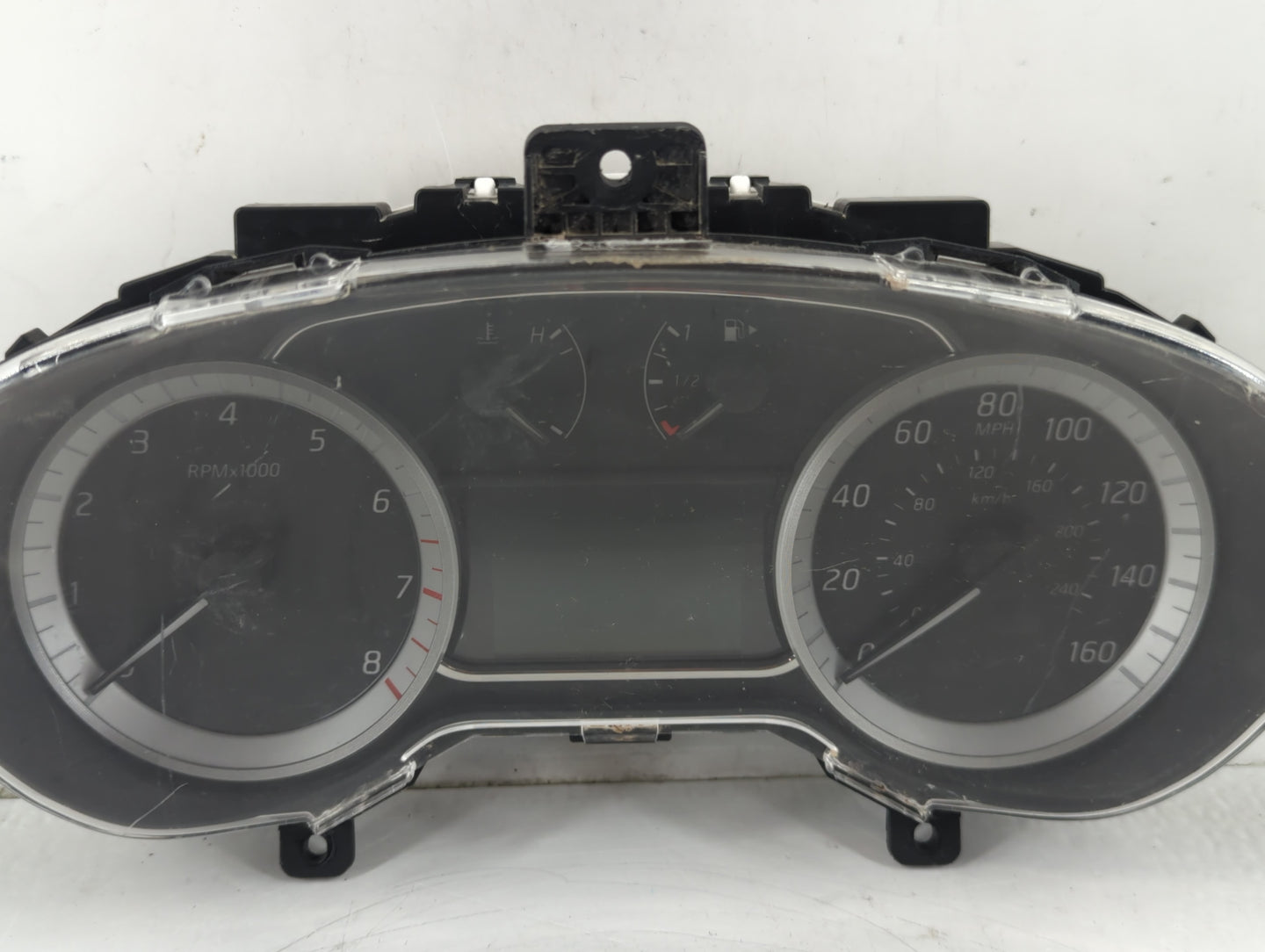 2016 Nissan Sentra Instrument Cluster Speedometer Gauges P/N:CKMX-AGS 248103YU0D Fits OEM Used Auto Parts - Oemusedautoparts