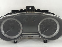 2016 Nissan Sentra Instrument Cluster Speedometer Gauges P/N:CKMX-AGS 248103YU0D Fits OEM Used Auto Parts - Oemusedautoparts