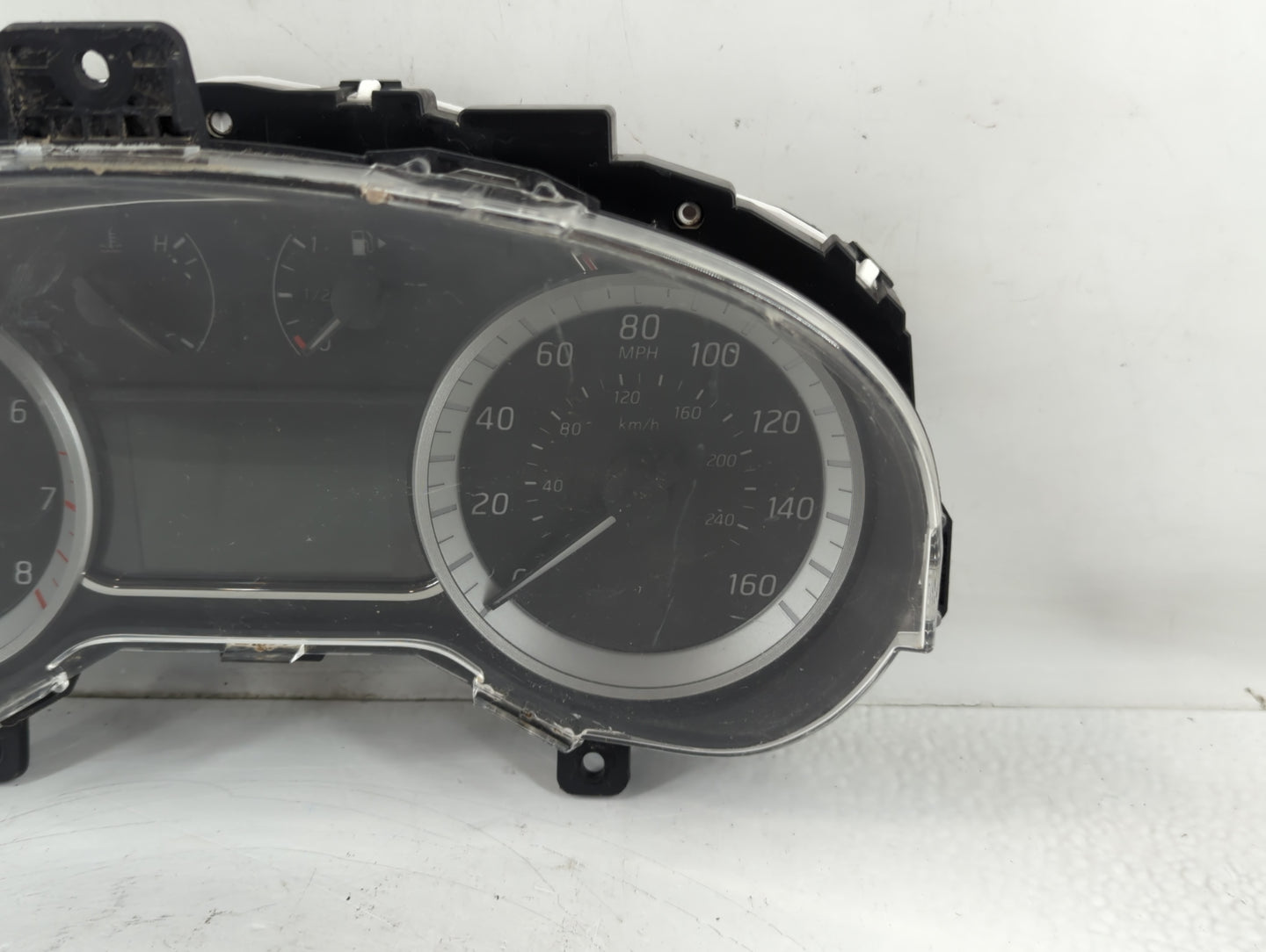 2016 Nissan Sentra Instrument Cluster Speedometer Gauges P/N:CKMX-AGS 248103YU0D Fits OEM Used Auto Parts - Oemusedautoparts