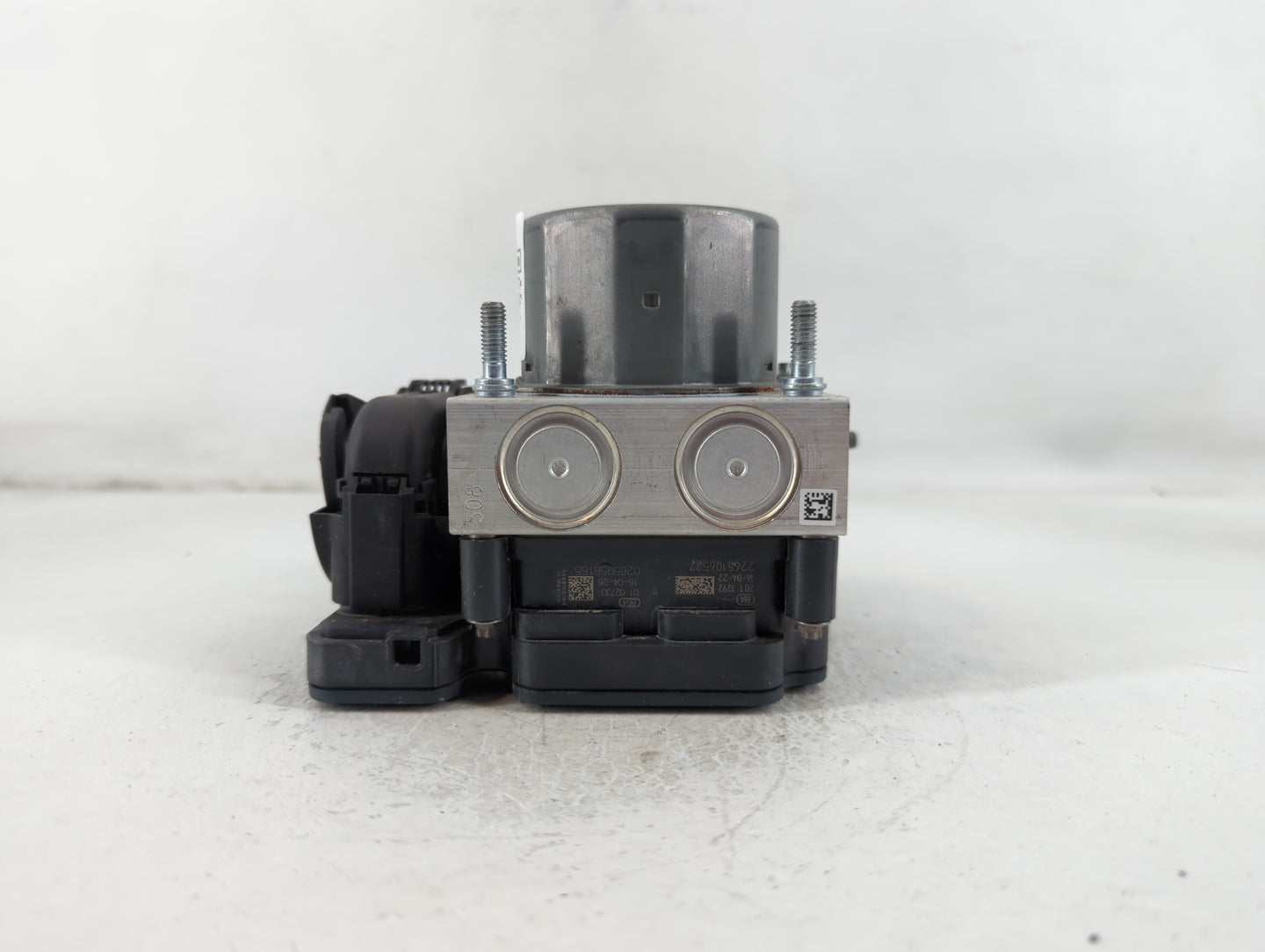 2015-2017 Nissan Sentra ABS Pump Control Module Replacement P/N:47660 4FU0C Fits Fits 2015 2016 2017 OEM Used Auto Parts - O