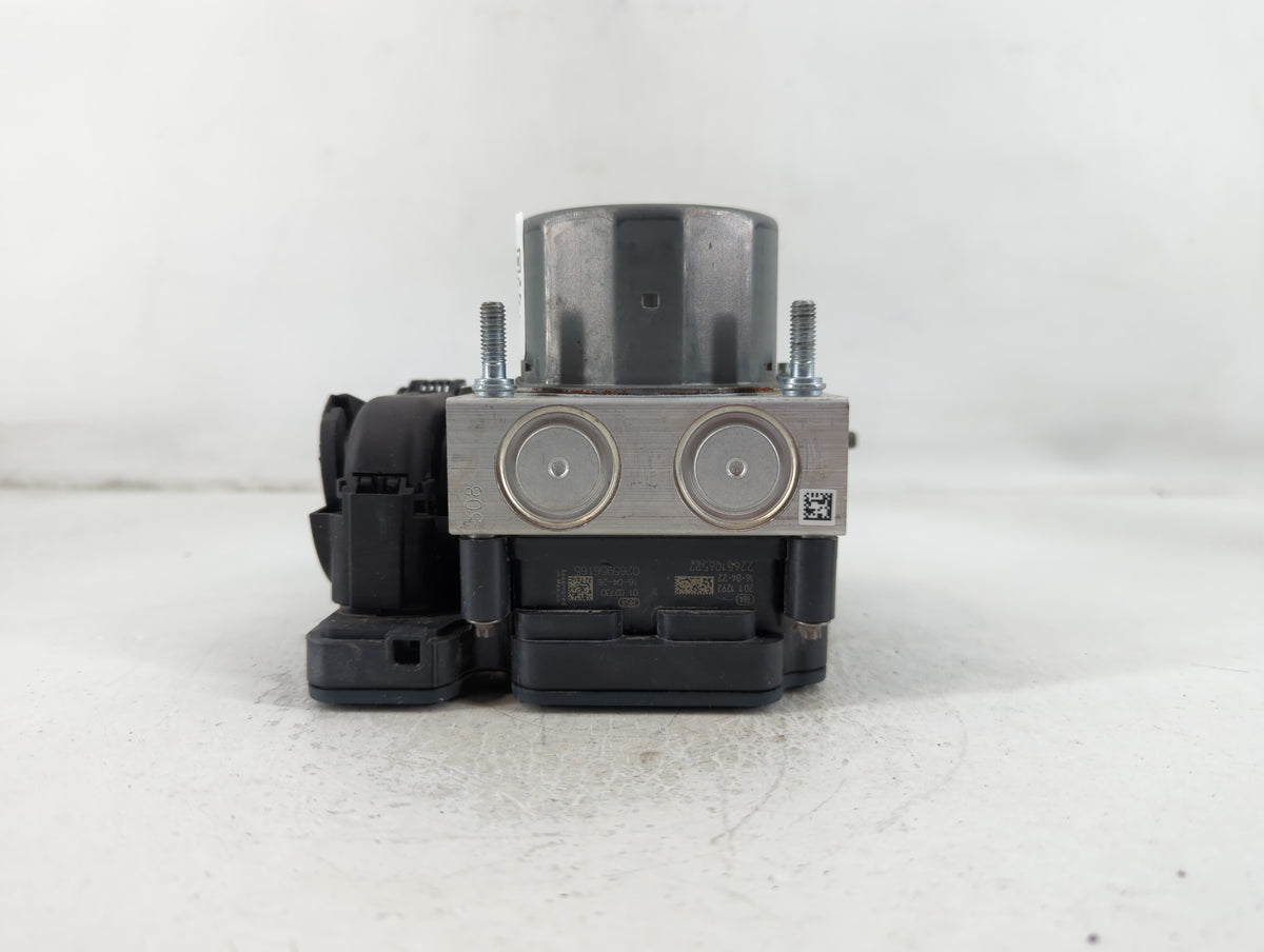 2015-2017 Nissan Sentra Anti-Lock Brake ABS Pump Module Actuator OEM P/N:47660 4FU0C Fits Fits 2015 2016 2017 OEM Used Auto 