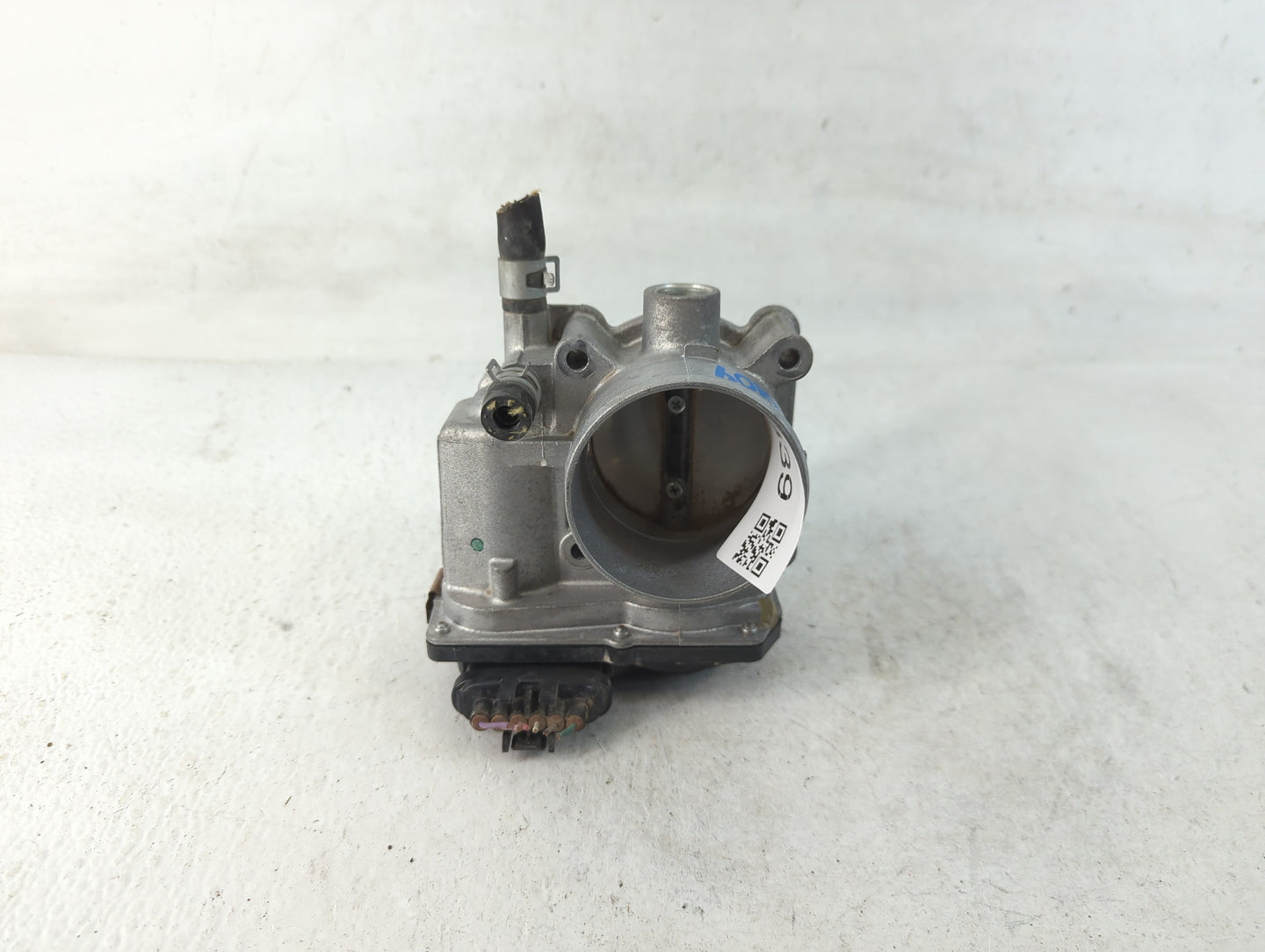 2013-2019 Nissan Sentra Throttle Body P/N:3RA60-01 B Fits Fits 2013 2014 2015 2016 2017 2018 2019 OEM Used Auto Parts - Oemu