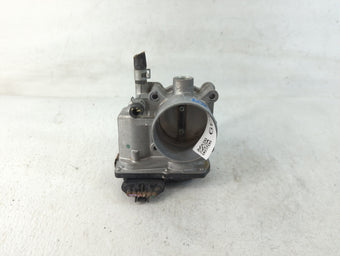 compare product 2013-2019 Nissan Sentra Throttle Body P/N:3RA60-01 B Fits Fits 2013 2014 2015 2016 2017 2018 2019 OEM Used Auto Parts