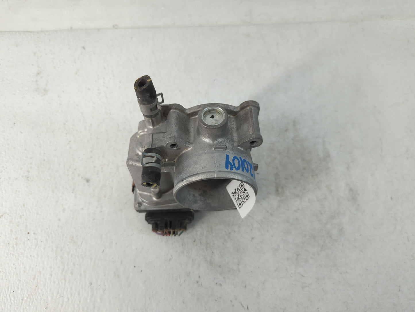 2013-2019 Nissan Sentra Throttle Body P/N:3RA60-01 B Fits Fits 2013 2014 2015 2016 2017 2018 2019 OEM Used Auto Parts - Oemu