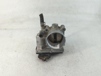 compare product 2013-2019 Nissan Sentra Throttle Body P/N:3RA60-01 B Fits Fits 2013 2014 2015 2016 2017 2018 2019 OEM Used Auto Parts