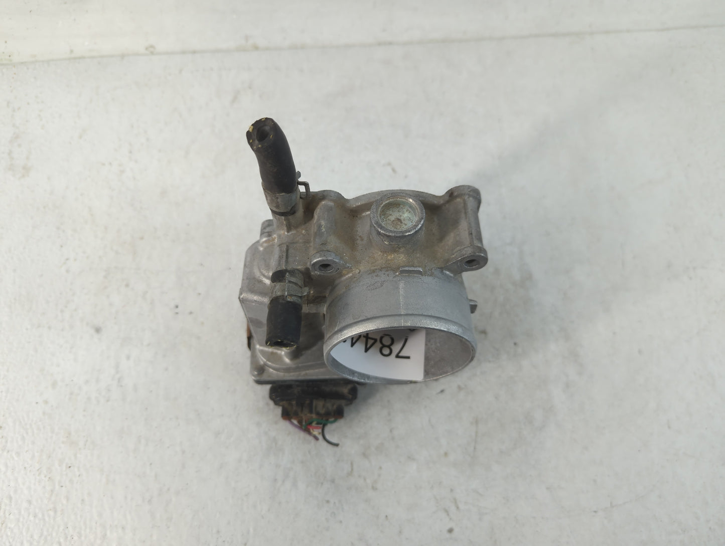 2013-2019 Nissan Sentra Throttle Body P/N:3RA60-01 B Fits Fits 2013 2014 2015 2016 2017 2018 2019 OEM Used Auto Parts - Oemu