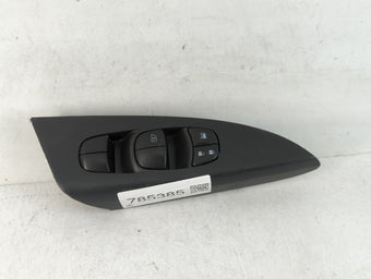 compare product 2013-2019 Nissan Sentra Master Power Window Switch Replacement Driver Side Left P/N:25401 3SH1A Fits OEM Used Auto Parts