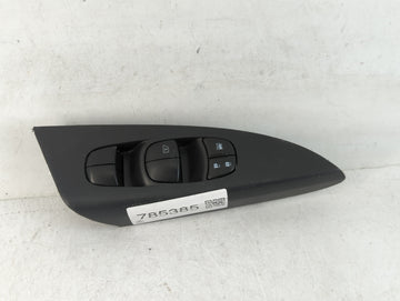 2013-2019 Nissan Sentra Master Power Window Switch Replacement Driver Side Left P/N:25401 3SH1A Fits OEM Used Auto Parts - O
