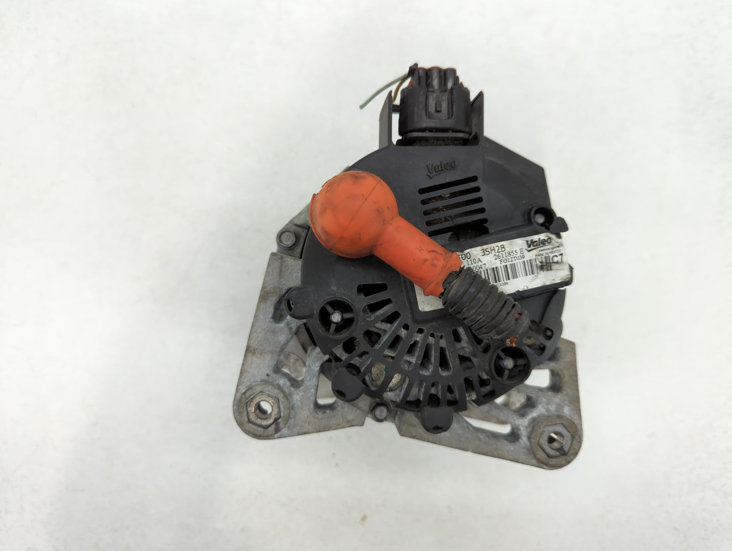 2013-2019 Nissan Sentra Alternator Replacement Generator Charging Assembly Engine OEM P/N:23100 3SH2B Fits OEM Used Auto Par