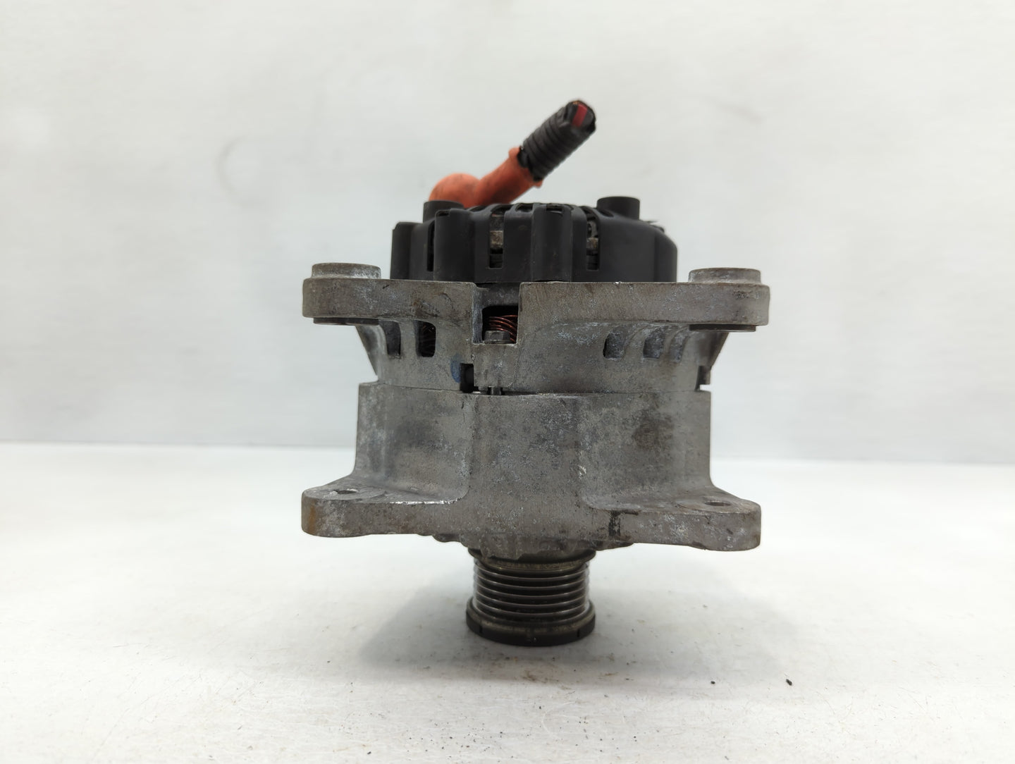 2013-2019 Nissan Sentra Alternator Replacement Generator Charging Assembly Engine OEM P/N:23100 3SH2B Fits OEM Used Auto Par