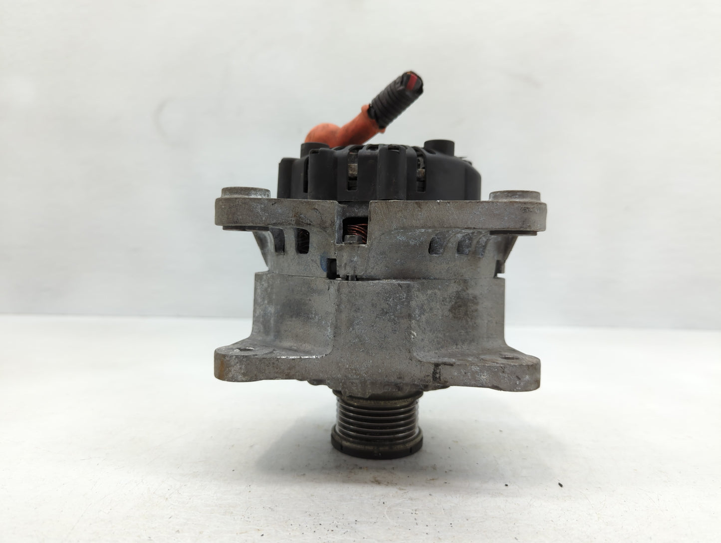 2013-2019 Nissan Sentra Alternator Replacement Generator Charging Assembly Engine OEM P/N:23100 3SH2B Fits OEM Used Auto Par
