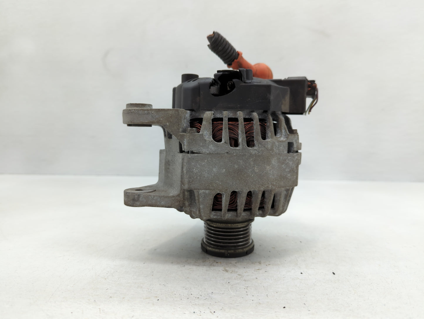 2013-2019 Nissan Sentra Alternator Replacement Generator Charging Assembly Engine OEM P/N:23100 3SH2B Fits OEM Used Auto Par