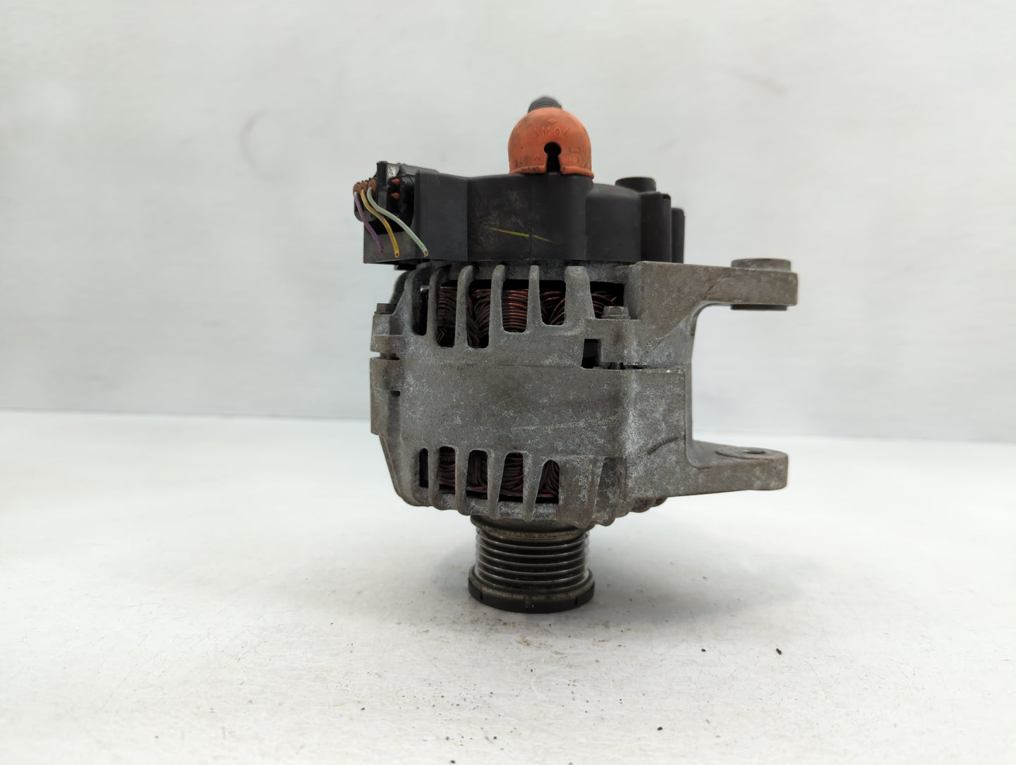 2013-2019 Nissan Sentra Alternator Replacement Generator Charging Assembly Engine OEM P/N:23100 3SH2B Fits OEM Used Auto Par