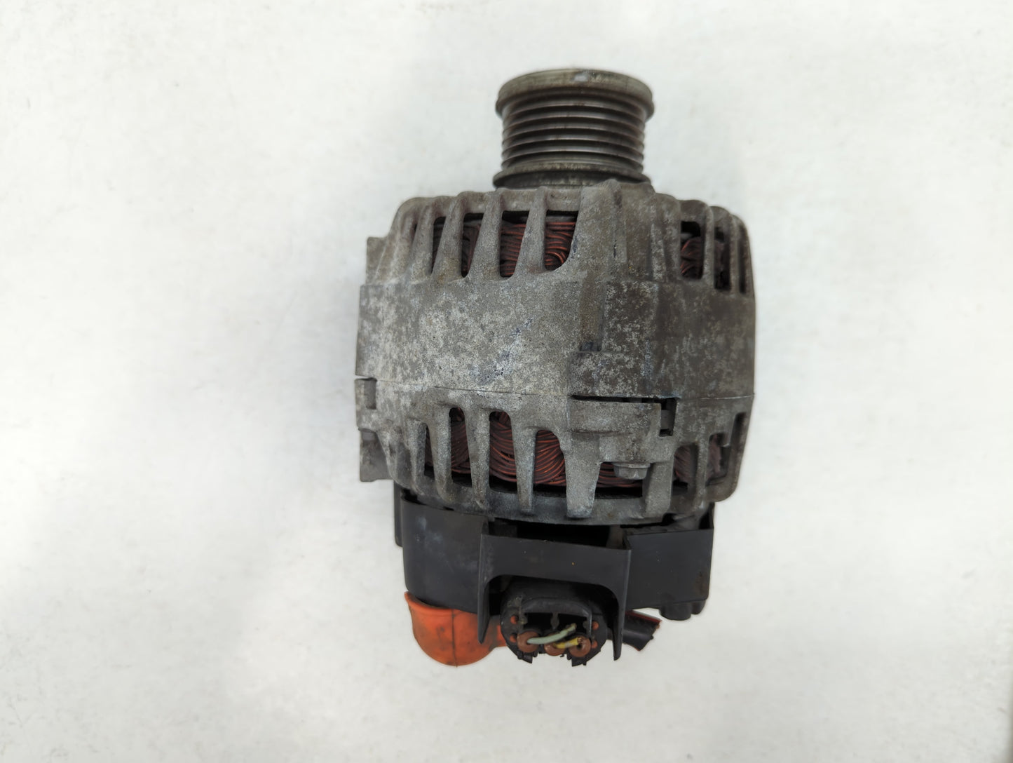 2013-2019 Nissan Sentra Alternator Replacement Generator Charging Assembly Engine OEM P/N:23100 3SH2B Fits OEM Used Auto Par