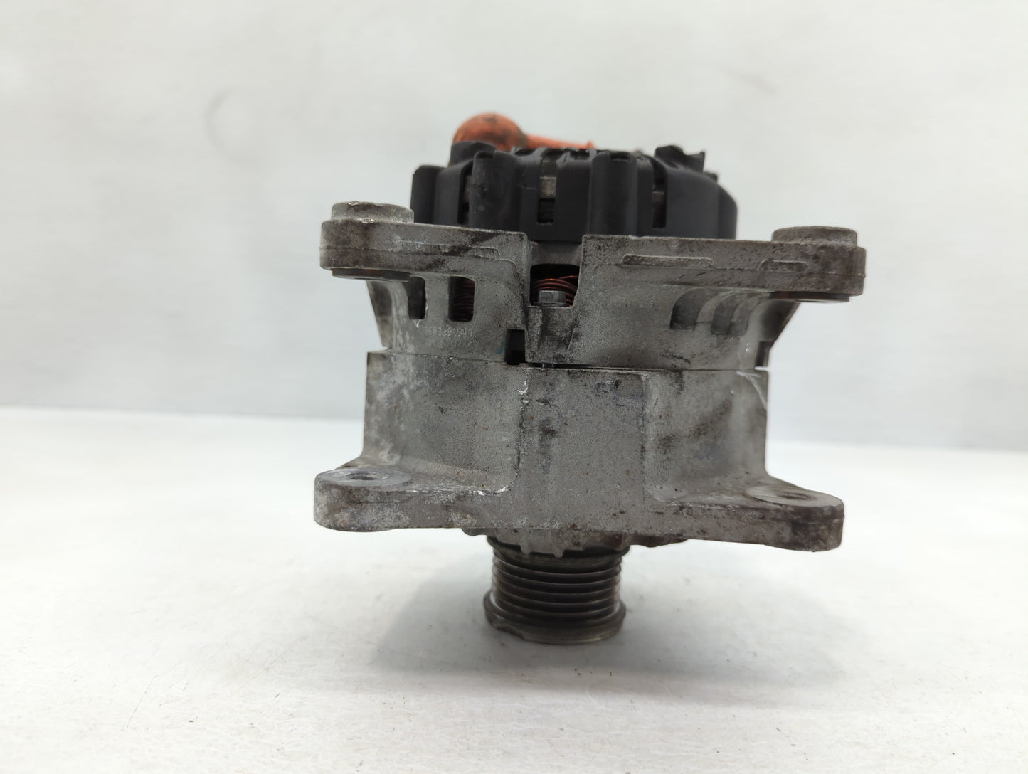2013-2019 Nissan Sentra Alternator Replacement Generator Charging Assembly Engine OEM P/N:23100 3SH2B Fits OEM Used Auto Par