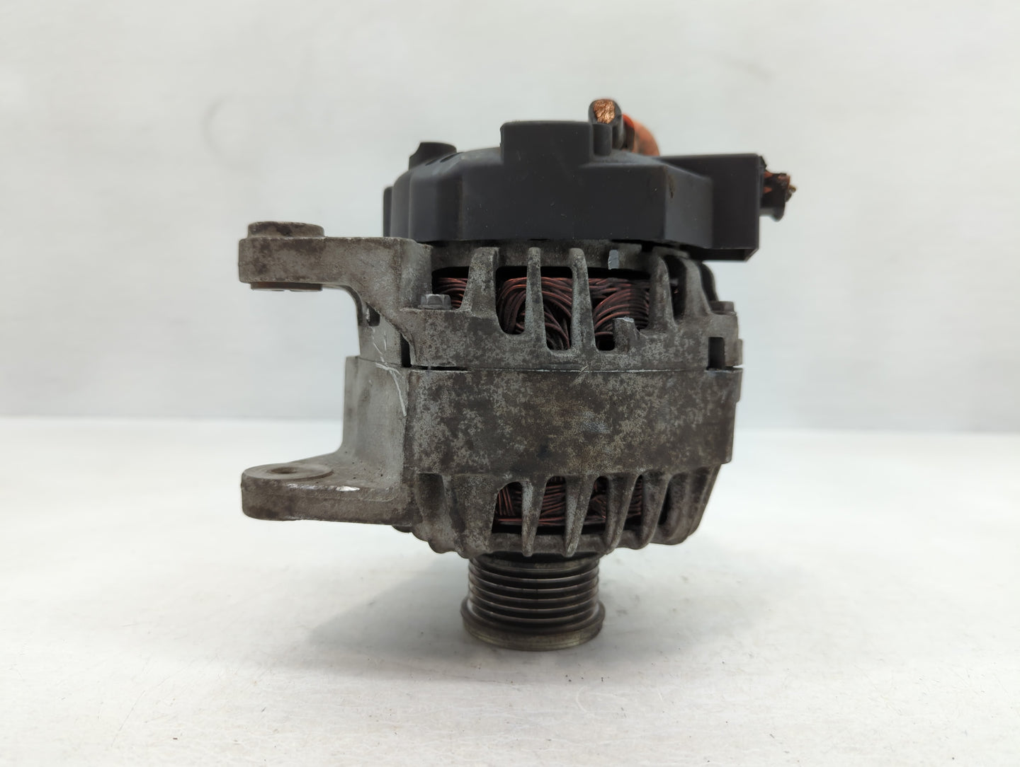 2013-2019 Nissan Sentra Alternator Replacement Generator Charging Assembly Engine OEM P/N:23100 3SH2B Fits OEM Used Auto Par