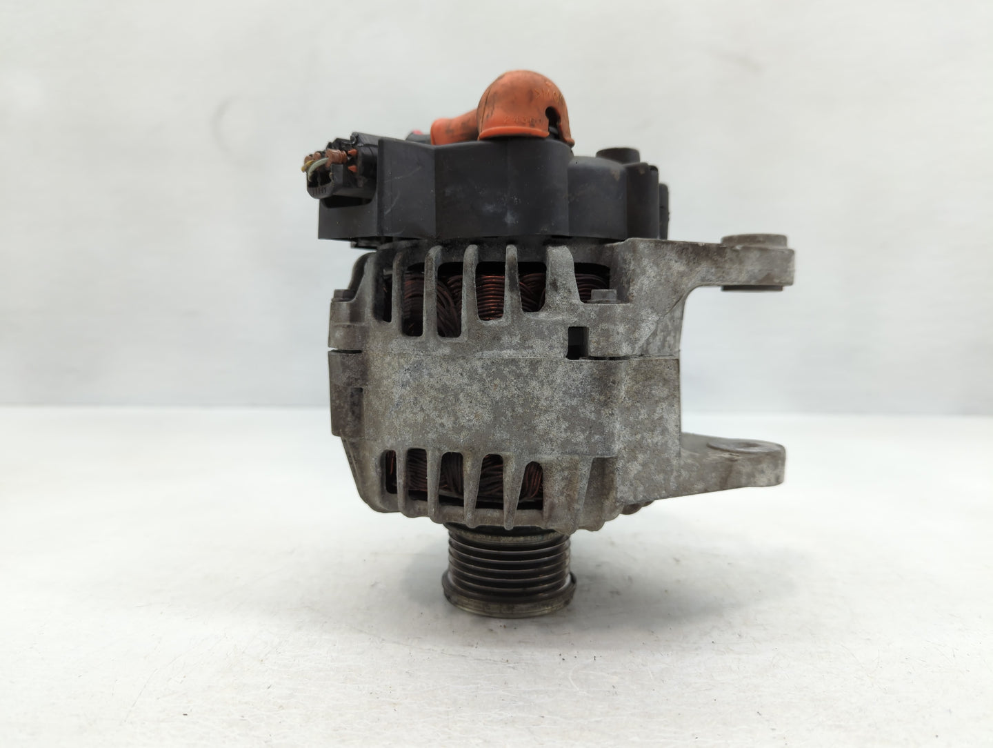 2013-2019 Nissan Sentra Alternator Replacement Generator Charging Assembly Engine OEM P/N:23100 3SH2B Fits OEM Used Auto Par