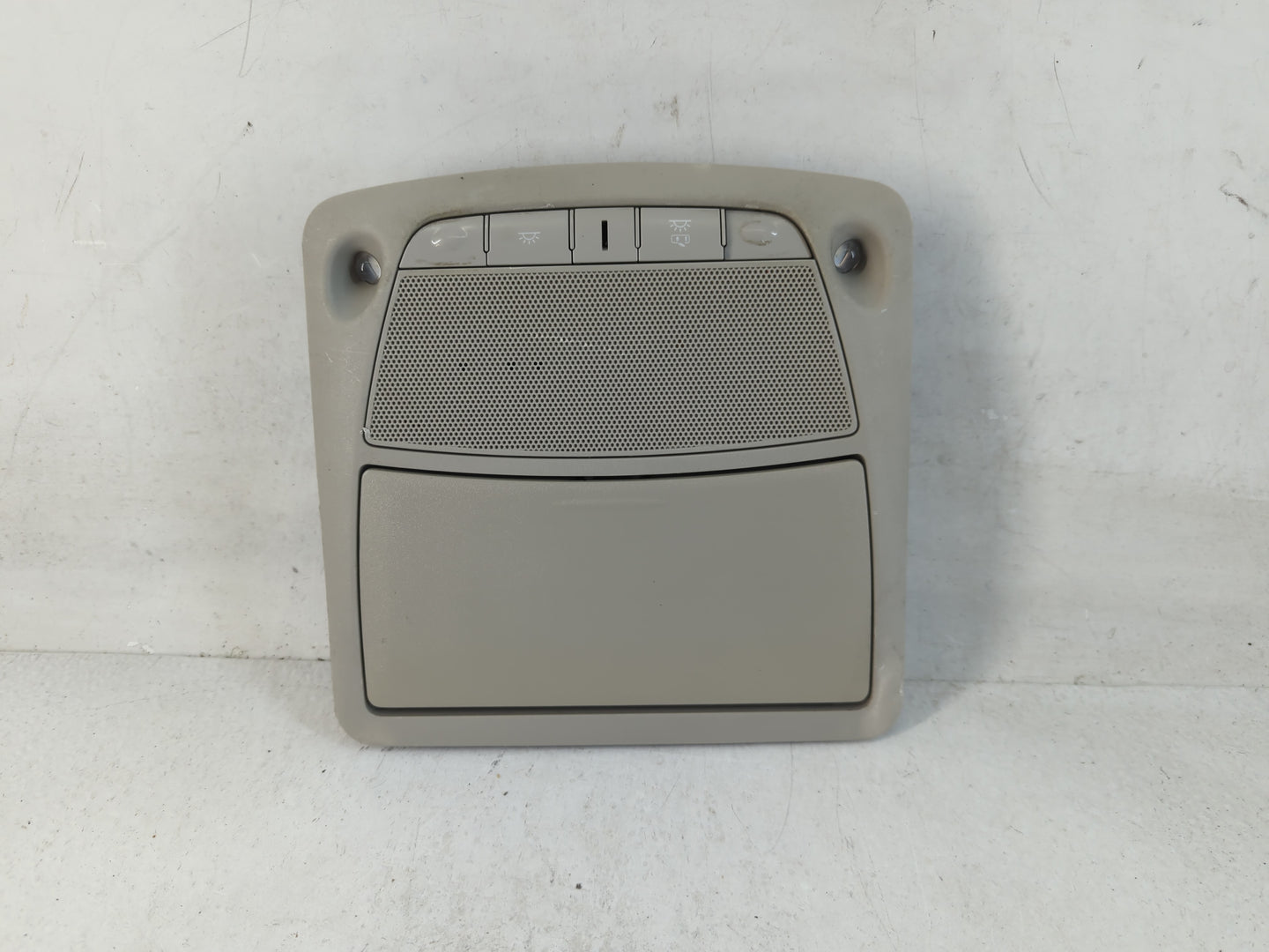 2016-2016 Nissan Sentra Overhead Roof Console 788042 - Oemusedautoparts1.com