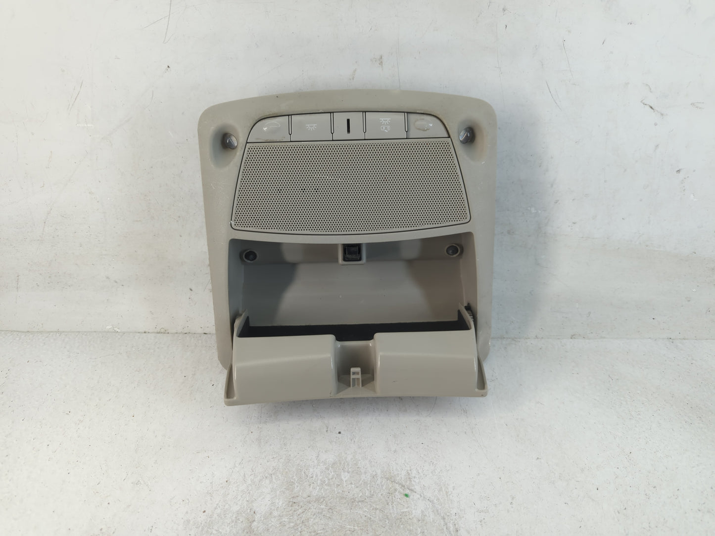 2016-2016 Nissan Sentra Overhead Roof Console 788042 - Oemusedautoparts1.com