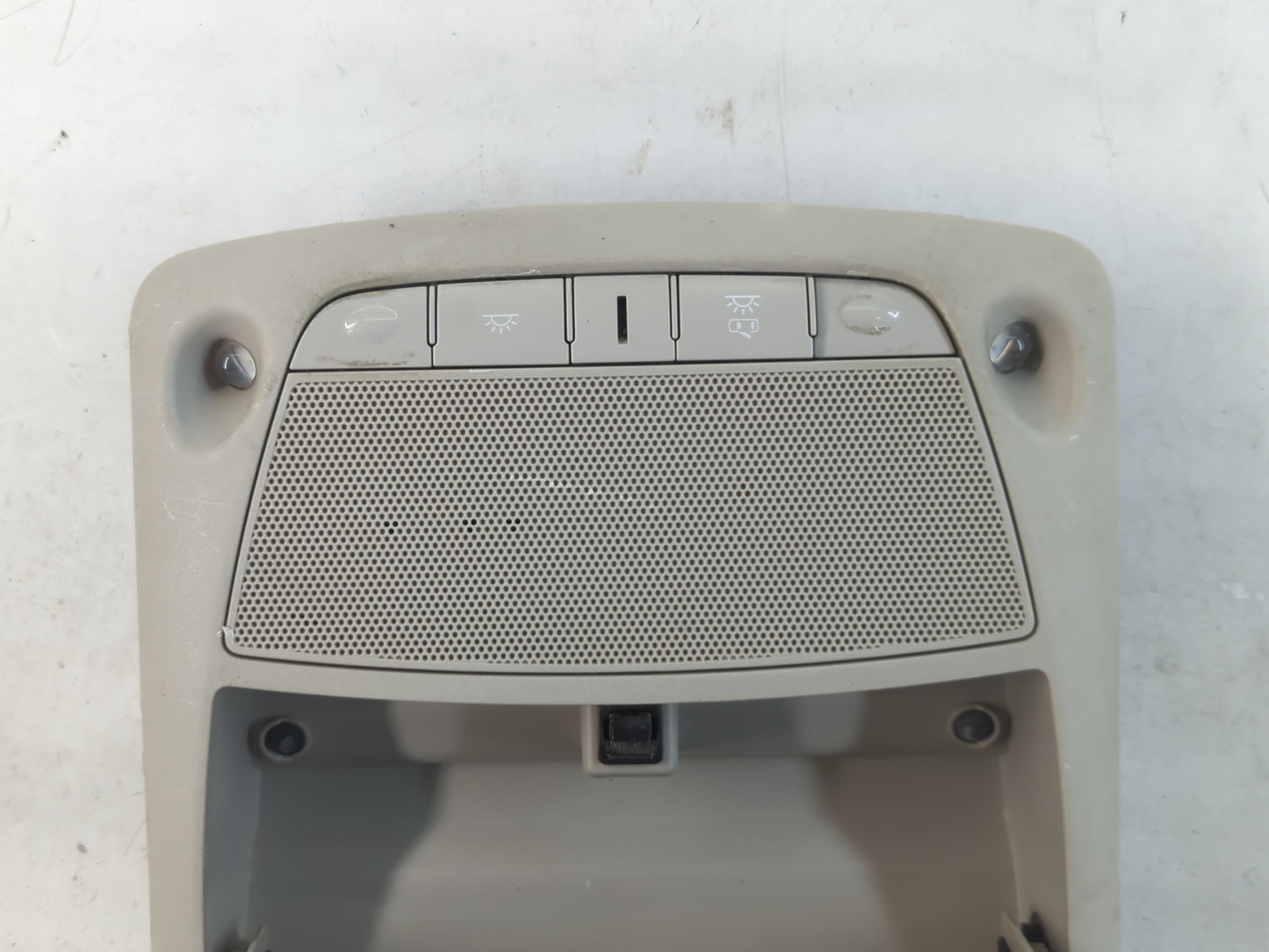 2016-2016 Nissan Sentra Overhead Roof Console 788042 - Oemusedautoparts1.com
