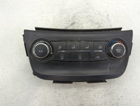 2015-2017 Nissan Sentra Climate Control Module Temperature AC/Heater Replacement P/N:275004AT2A Fits Fits 2015 2016 2017 OEM