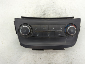 compare product 2015-2017 Nissan Sentra Climate Control Module Temperature AC/Heater Replacement P/N:275004AT2A Fits Fits 2015 2016 2017 OEM Used Auto Parts